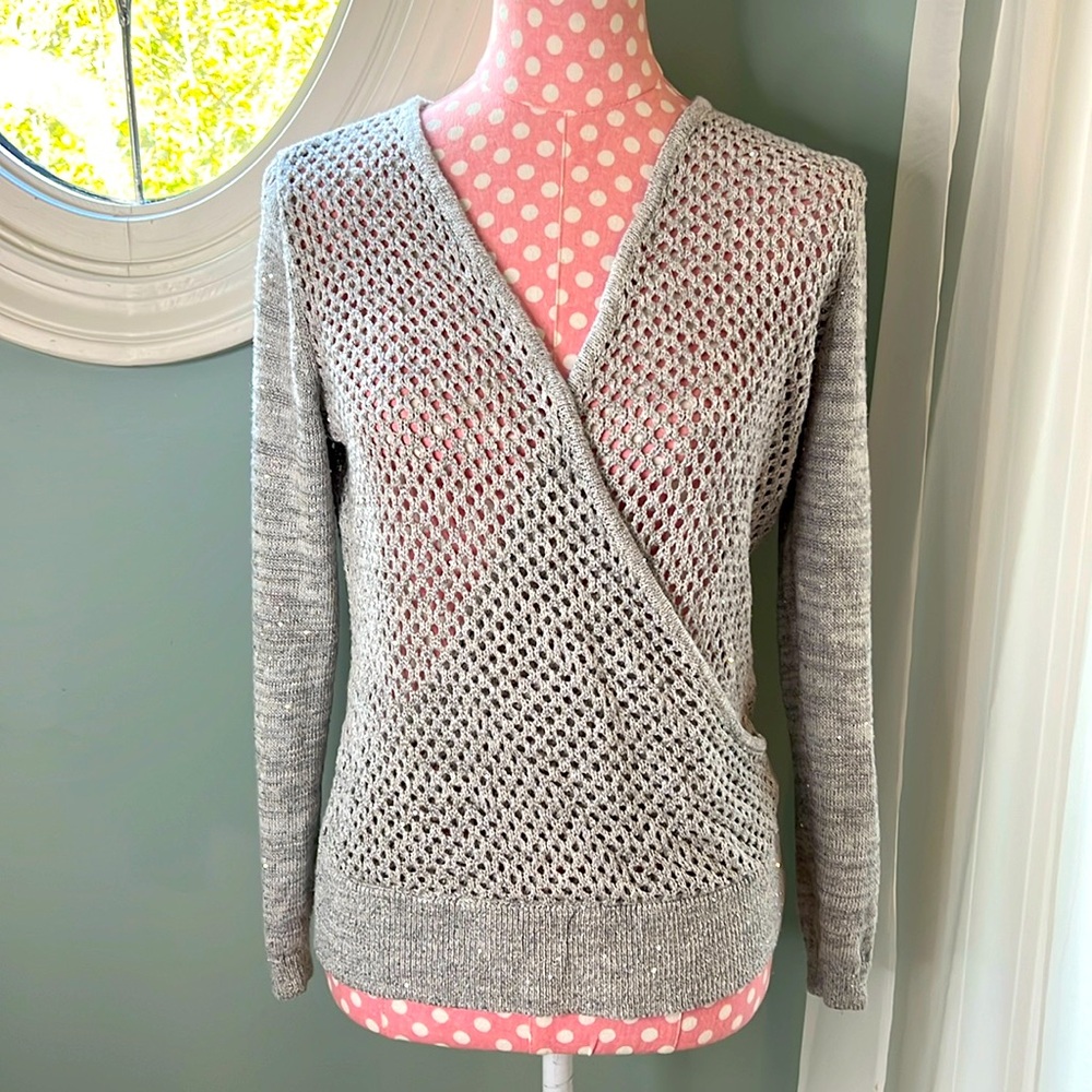 Inc International Concepts Sweater Size Medium